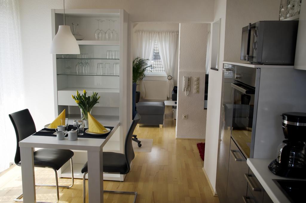 Bort Lodging Lägenhet Willich Rum bild